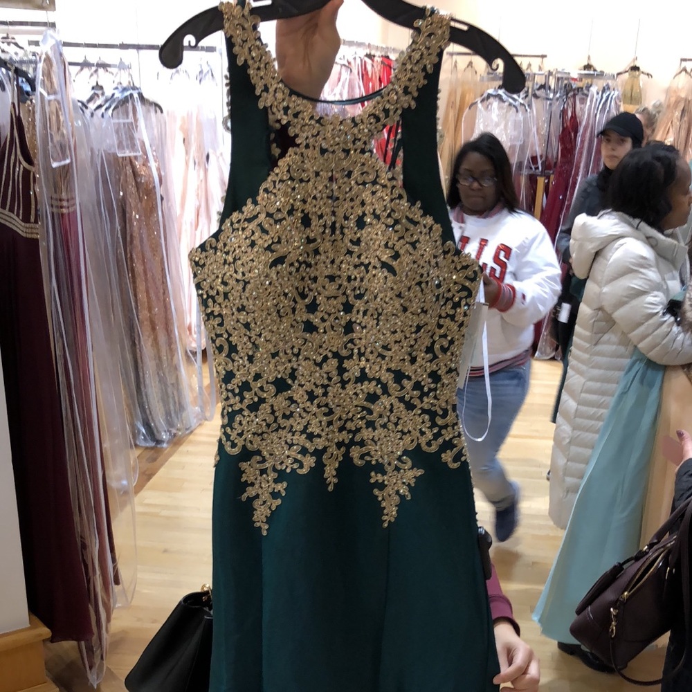 Prom dress! Worn 1 time